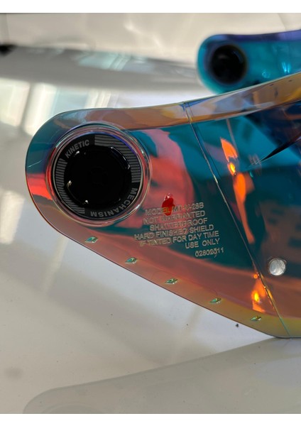 mt V28 Thunder 4 Sv / Stinger 2 Uyumlu Redgold Vizör fırsatları