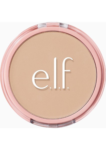 Halo Glow Powder Filtre Preslenmiş Bitirme Pudrası ve Gözenek Iyileştirici