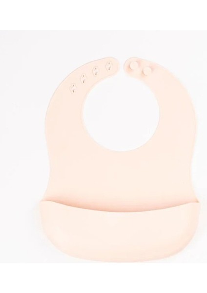 Krem Rengi 3’lü Silikon Yemek Seti – Önlük + Diş Kaşıyıcılı Kaşık + Vakumlu Tabak fiyatları