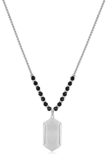 Erkek Çelik Kolye DKJ.6.20003-1