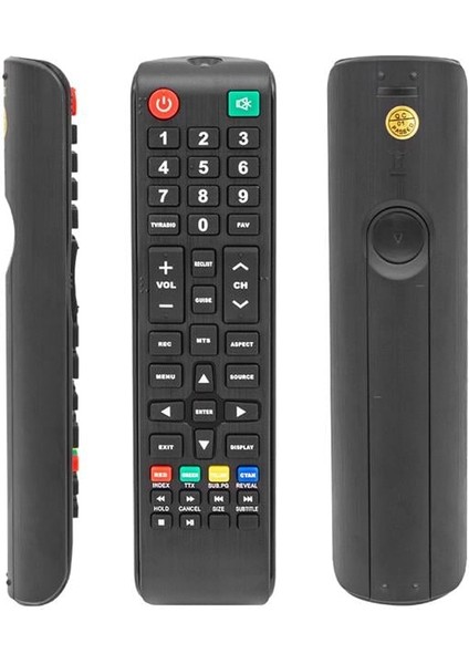 Strong MS24EC2000 - MS32EC2000 - MS43EC4000 LCD LED Tv Kumandası