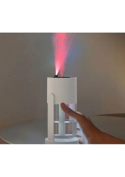 LED Işıklı Hava Nemlendirici Cihaz indirimleri