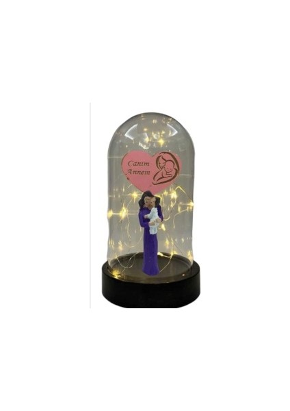 Fanus Teraryum Canım Annem Tek Çocuk