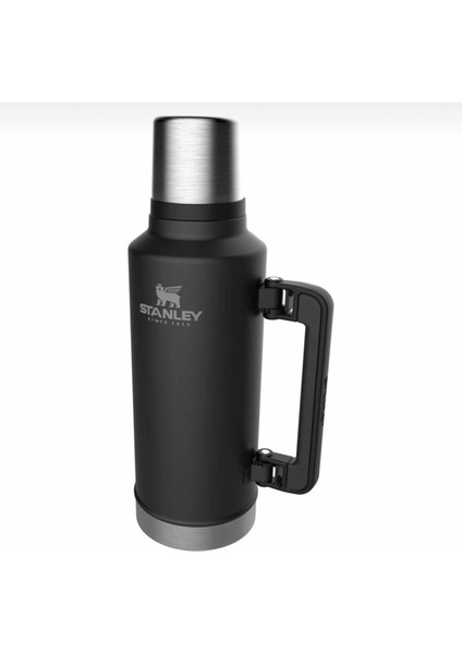 Klasik Vakumlu Paslanmaz Çelik Termos 1.9 Lt Siyah fiyatları