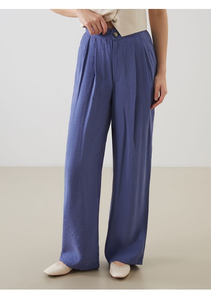 Yeni Sezon Beli Lastikli Kadın Pantolon fiyatları