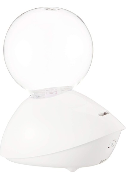 Orb Çok Renkli Gece Lambalı Otm.oda Hava Nemlendirici, Beyaz