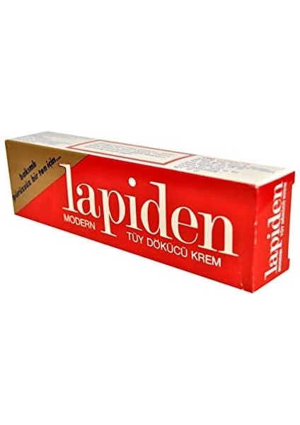 Lapiden Modern Tüy Dökücü Krem 40 gr
