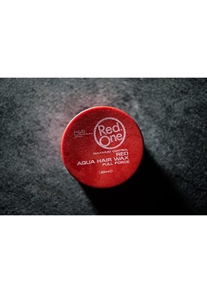 Redone Aqua Wax Kırmızı 150 ml