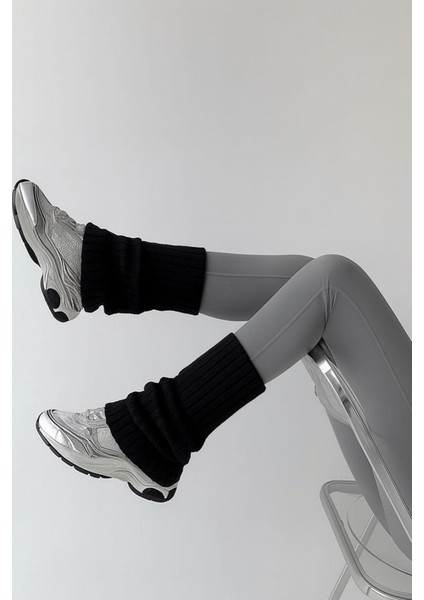 4 Adet Basic Kalın Pamuk Karışımlı Tozluk fırsatları