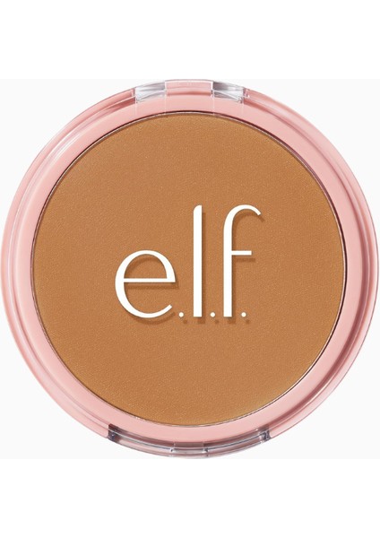 Halo Glow Powder Filtre Preslenmiş Bitirme Pudrası ve Gözenek Iyileştirici
