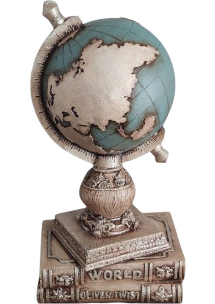 Dekoratif Dünya Biblo fiyatları