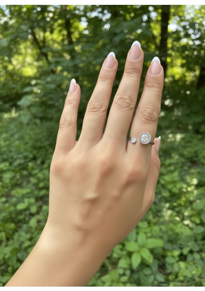 Stres Yüzüğü Silver Renk (Üzerindeki Figür Dönmektedir) fiyatları