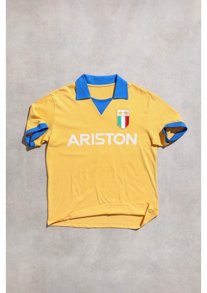 Juventus 1984/85 Retro Forma T-Shirt