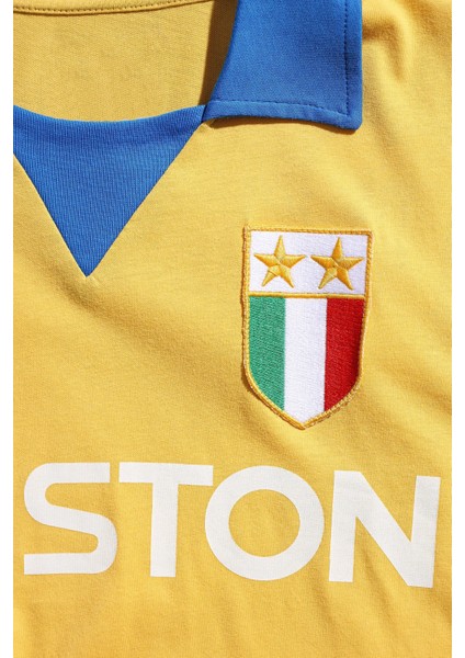Juventus 1984/85 Retro Forma T-Shirt fırsatları