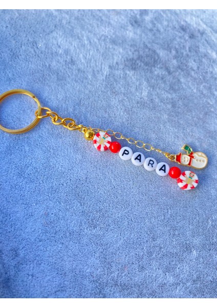 Yılbaşı Anahtarlık Para 10 Adet modelleri