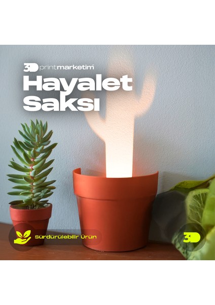 Hayalet Saksı