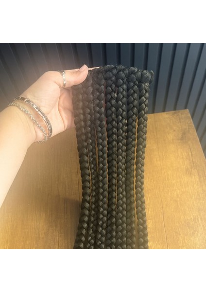 Kalın 7’li Belik Örgü-Geleneksel Belik Örgü-Geleneksel Macır Saç Örgüsü-Macır Belik Örgüsü-