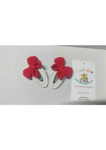 Örgü 2 Li Çıtçıtlı Toka