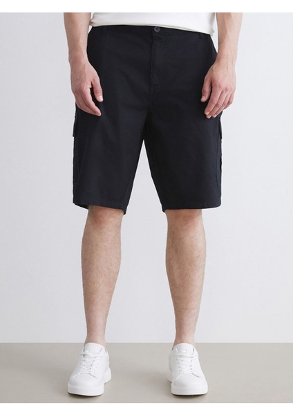 Yeni Sezon Büyük Beden Standart Kalıp Gabardin Erkek Şort fiyatları