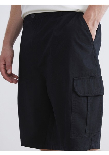 Yeni Sezon Büyük Beden Standart Kalıp Gabardin Erkek Şort modelleri