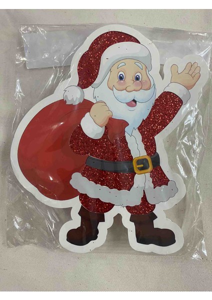 Noel Baba Strafor Süs