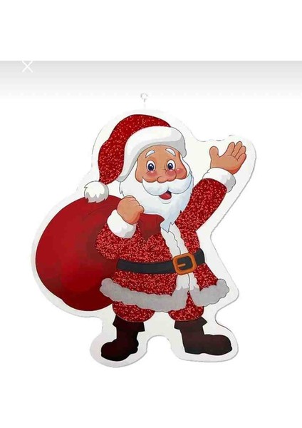 Noel Baba Strafor Süs fiyatları