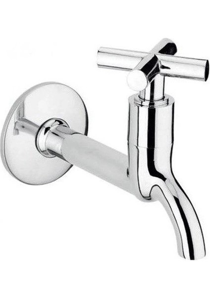 4lü Artı Aç Kapa 4 Kollu Krom Çevirveli Musluk Duvardan Tek Girişli fiyatları