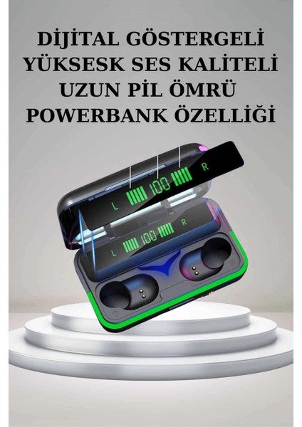 Yeni Nesil Akıllı Saat ve Bluetooth Kulaklık Titreşim Bildirimleri Uyku Takibi fırsatları