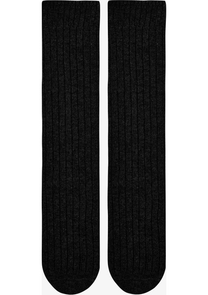 Ribli Kalın Sıcak Tutan Pantolon Çorap