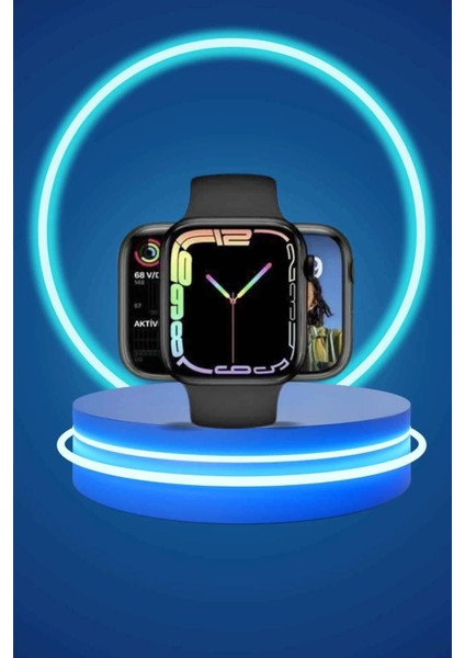 Yeni Nesil Akıllı Saat ve Ucuz Kaliteli Bluetooth Kablosuz Kulaklık Amoled Ekran indirimleri