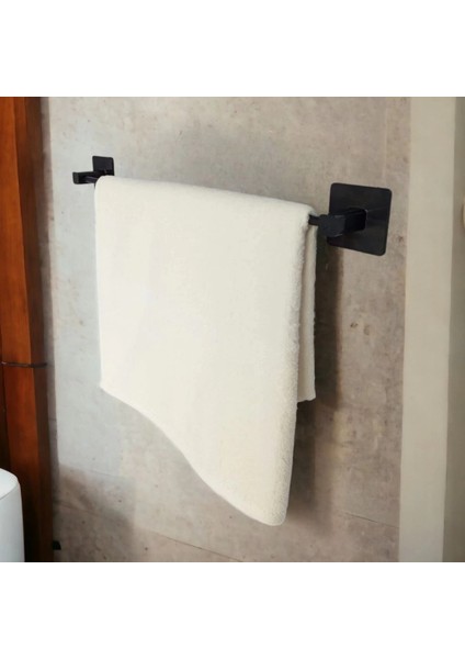 Kendiliğinden Yapışkanlı Siyah Çubuk Havluluk fiyatları