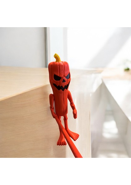 3D Tasarım Tung Tung Sahur Halloween modelleri