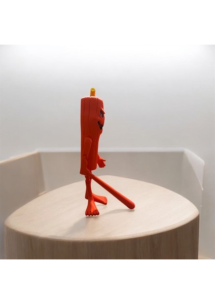 3D Tasarım Tung Tung Sahur Halloween fırsatları