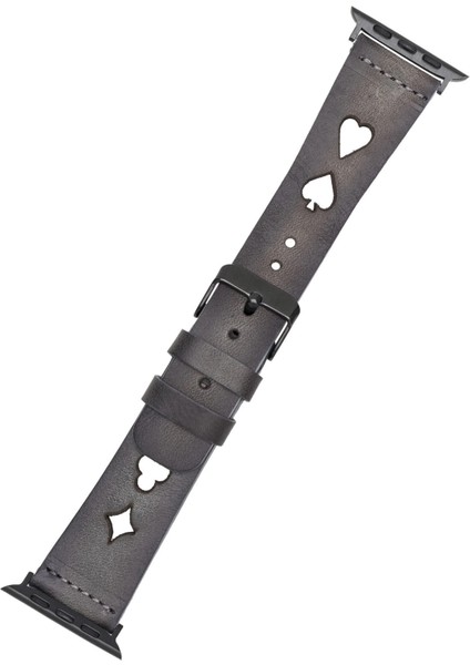 Apple Watch Uyumlu Deri Kordon 38-40-41MM VS4EF Avesta fırsatları