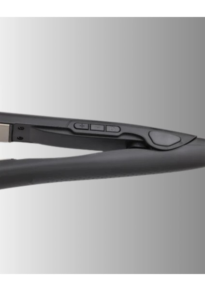 A Kalite Orijinal 2025 Isı Ayarlı Titanyum Seramik Plakalı Profesyonel Saç Düzleştirici fırsatları