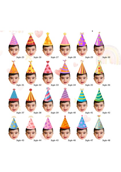 Kişiye Özel Doğum Günü Süsü Pasta Süsü fırsatları