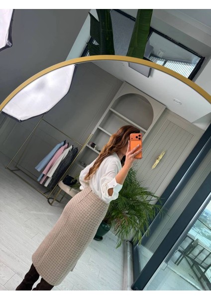 Canel Takım Etekli Güzel Takım fiyatları