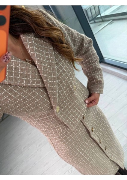 Canel Takım Etekli Güzel Takım modelleri