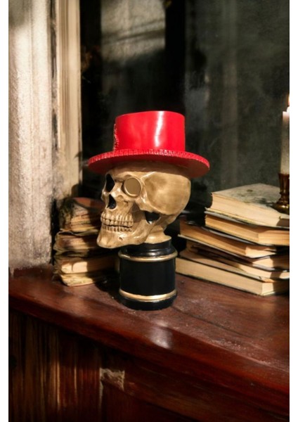 Dekoratif Kurukafa Biblo fiyatları