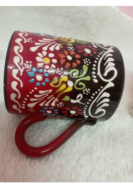 Seramik El Işlemeli Kupa indirimleri