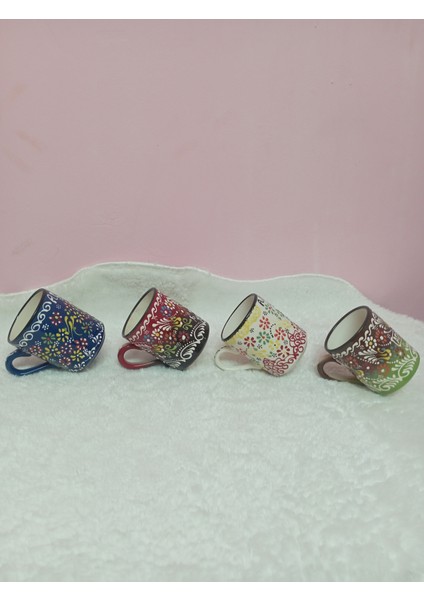 Seramik El Işlemeli Kupa indirimleri