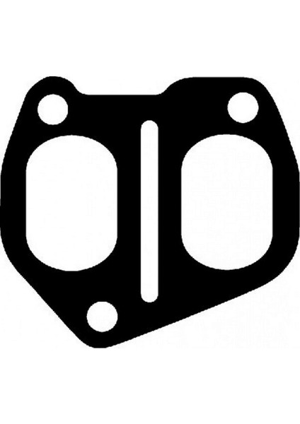 Xmpdby Egzoz Manifold Contasi Çelik Takim PARTNER-P206-P306-BERLINGO-JUMPY-XSARA-SCUDO 1.9 D Dw8 424123H