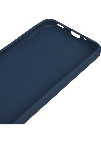 Galaxy A16 Kılıf Zore Biye Silikon - Kırmızı