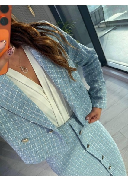 Canel Takım Etekli Güzel Takım modelleri