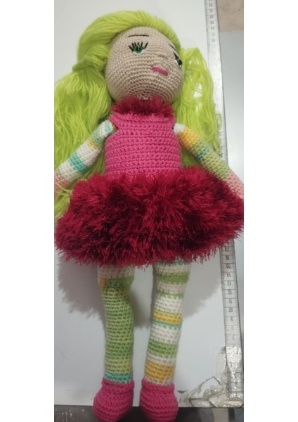 El Yapımı Amigurumi Bebek fiyatları