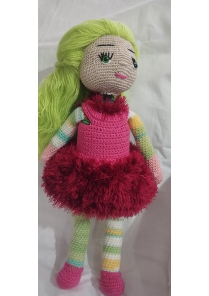 El Yapımı Amigurumi Bebek indirimleri