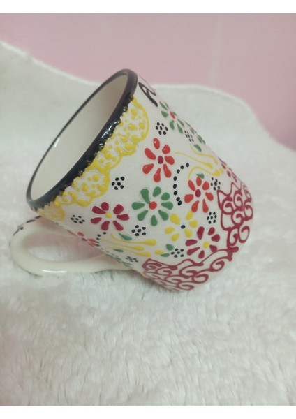 Seramik El Işlemeli Kupa fiyatları