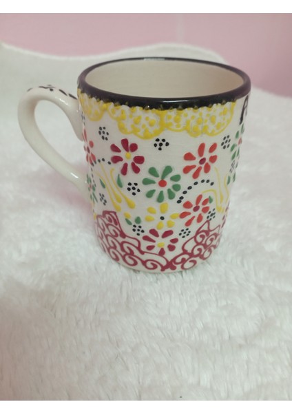 Seramik El Işlemeli Kupa modelleri