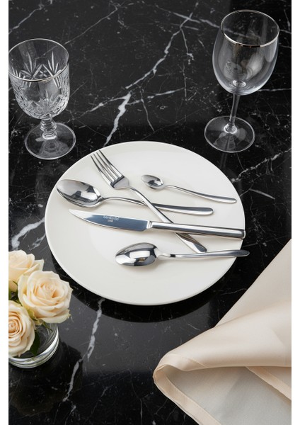 Glare 36 Parça 6 Kişilik Çatal Kaşık Bıçak Takımı fırsatları