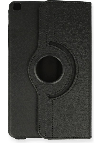 Xmpdby Newface Samsung Galaxy T290 Tab A 8 Kılıf 360 Tablet Deri Kılıf - Siyah fiyatları